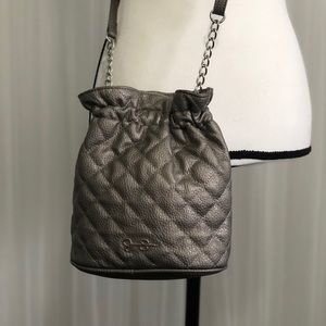 Jessica Simpson small bucket bag